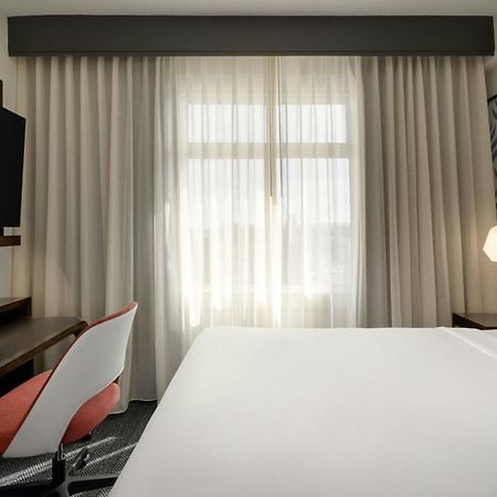 Отель Courtyard By Marriott San Francisco Union Square Экстерьер фото