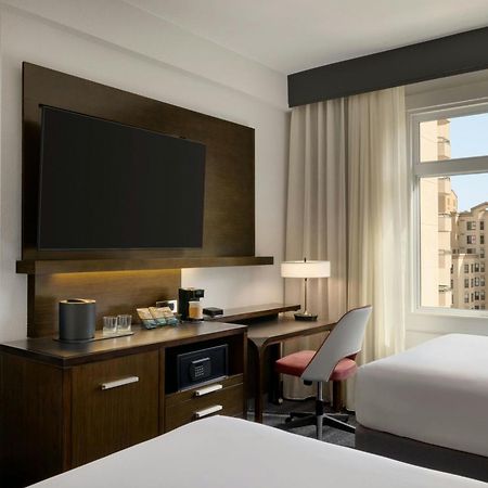 Отель Courtyard By Marriott San Francisco Union Square Экстерьер фото