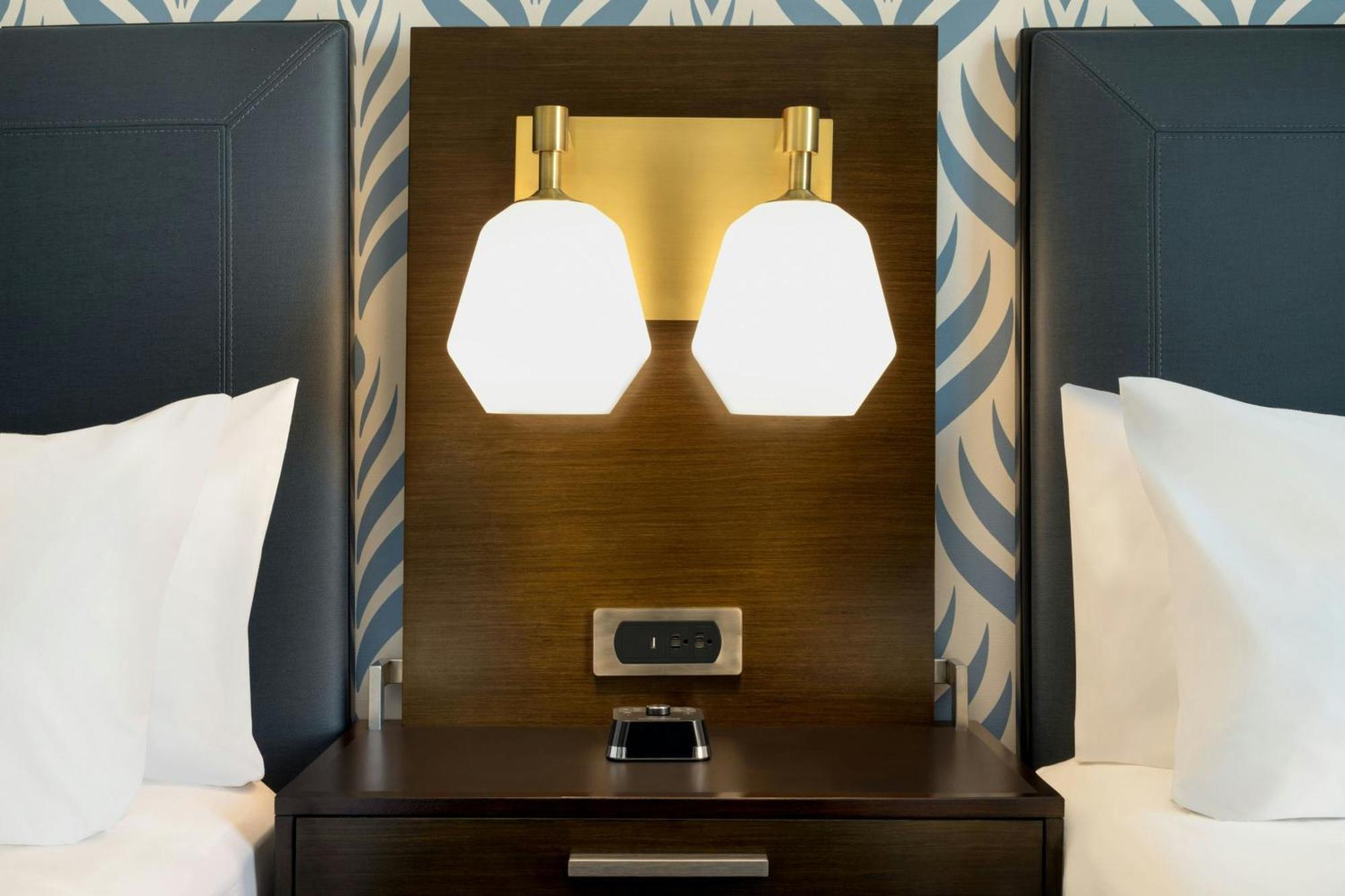 Отель Courtyard By Marriott San Francisco Union Square Экстерьер фото