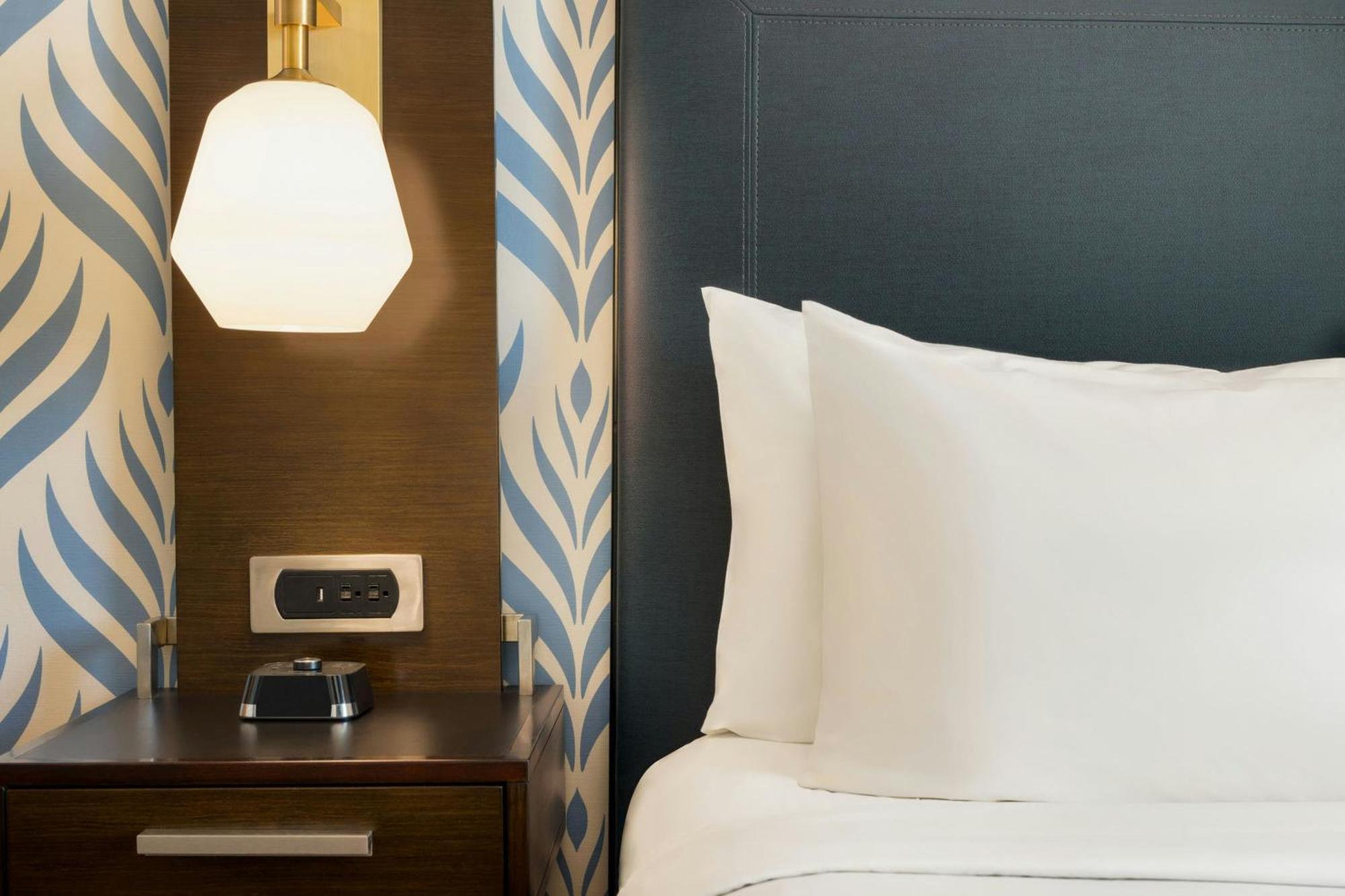 Отель Courtyard By Marriott San Francisco Union Square Экстерьер фото