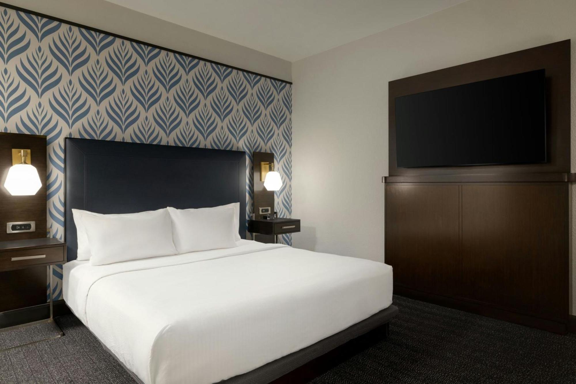 Отель Courtyard By Marriott San Francisco Union Square Экстерьер фото