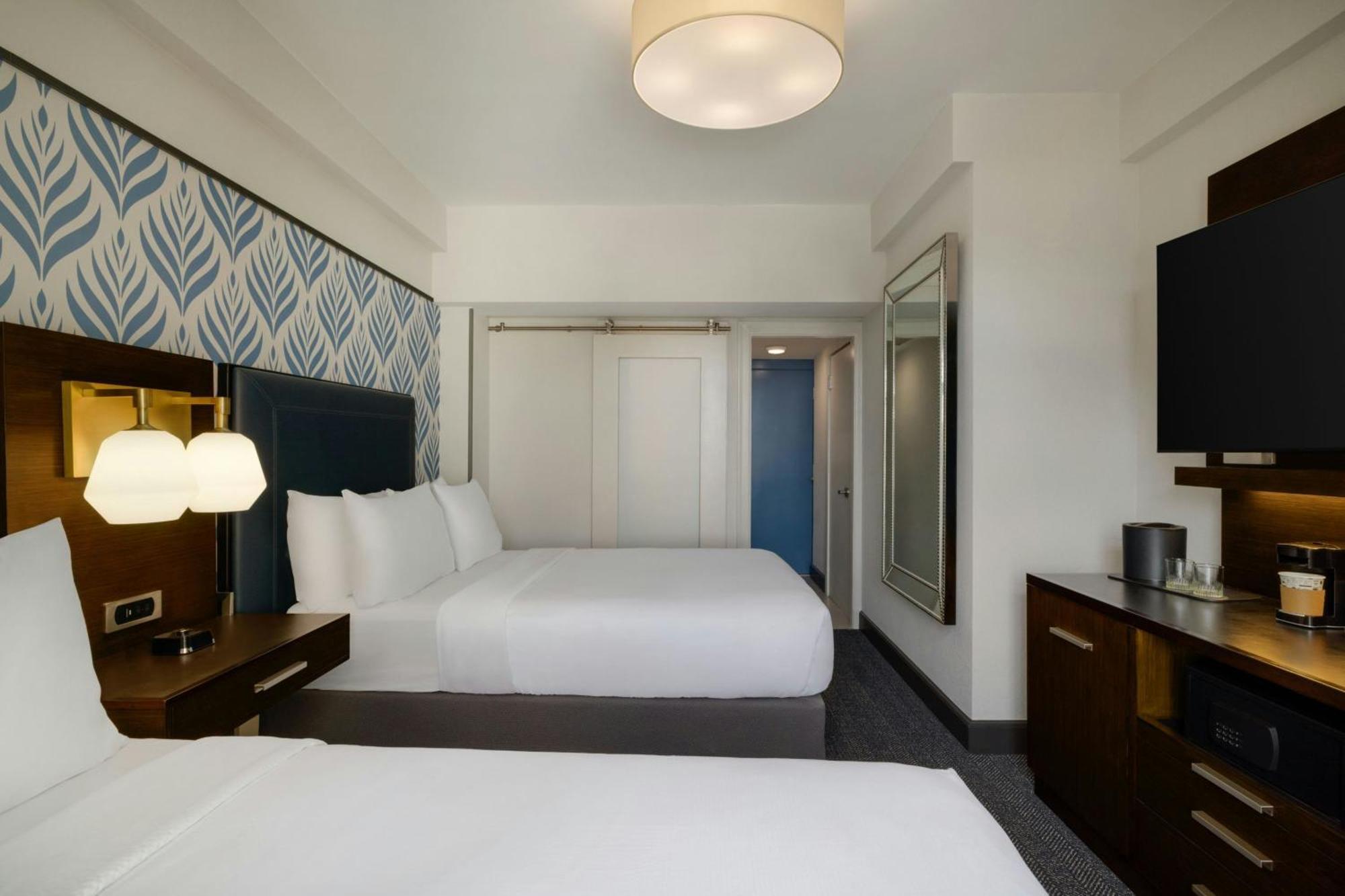 Отель Courtyard By Marriott San Francisco Union Square Экстерьер фото