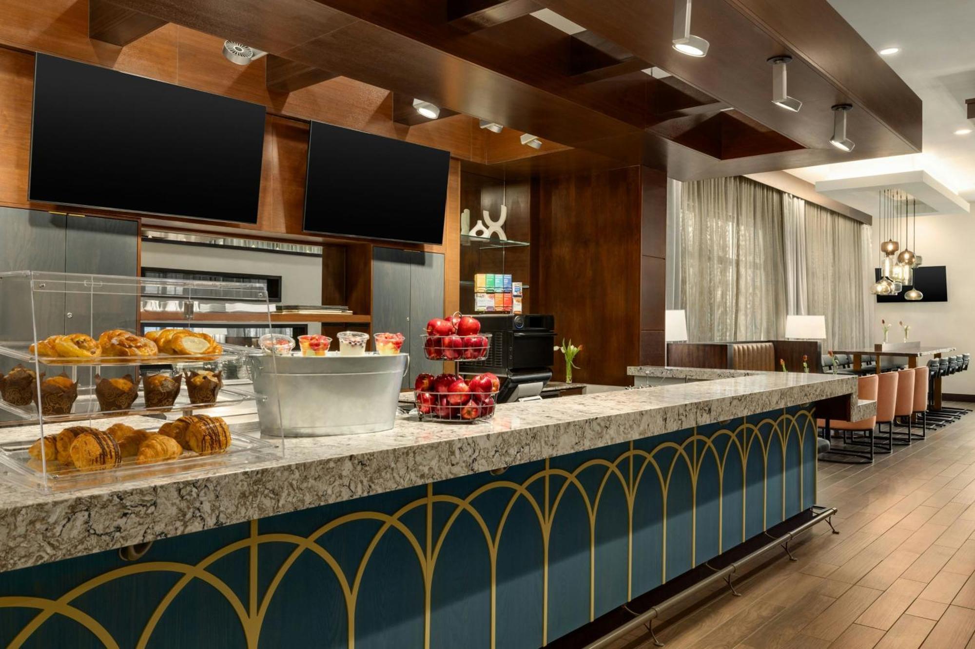 Отель Courtyard By Marriott San Francisco Union Square Экстерьер фото