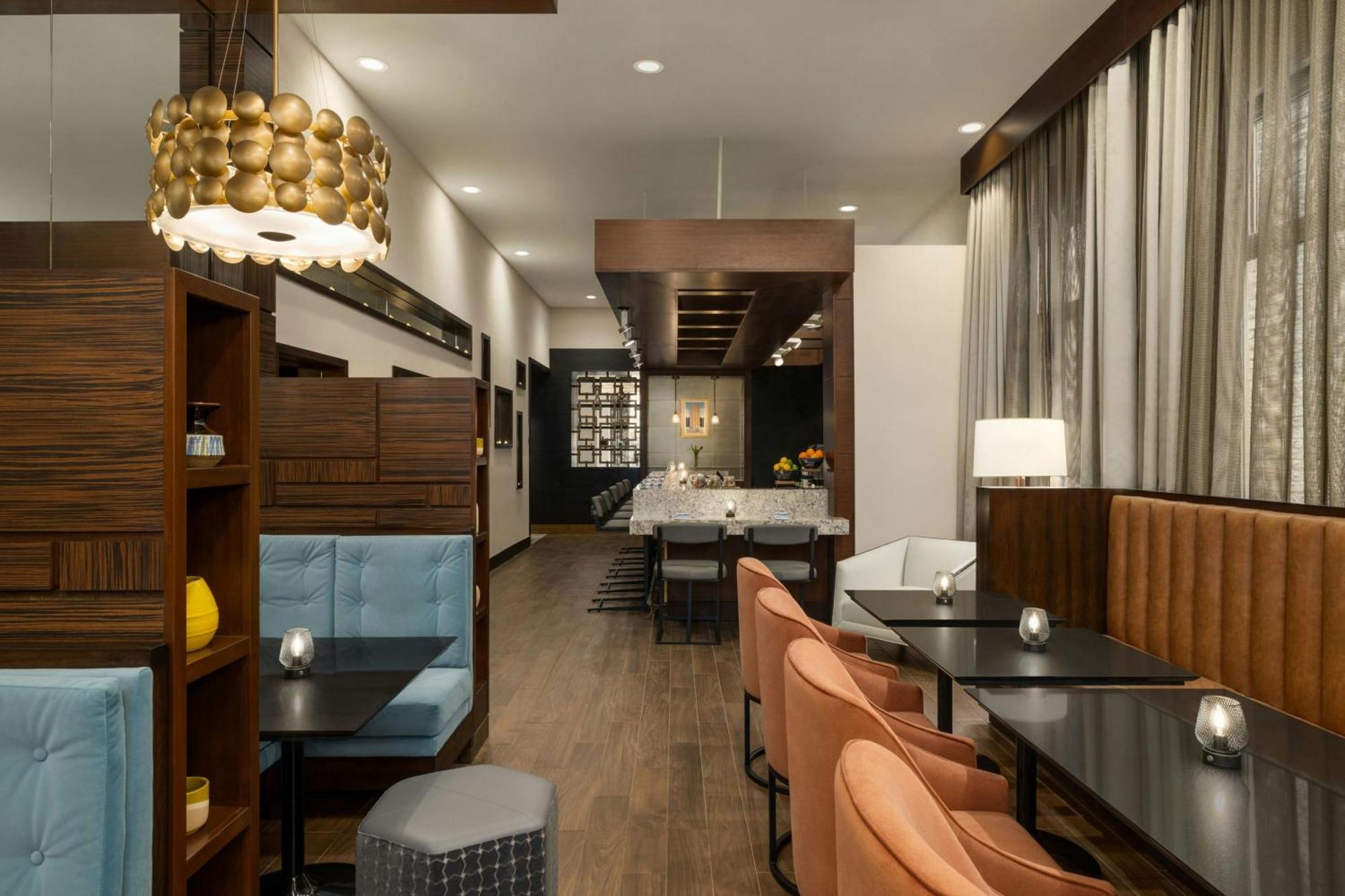 Отель Courtyard By Marriott San Francisco Union Square Экстерьер фото