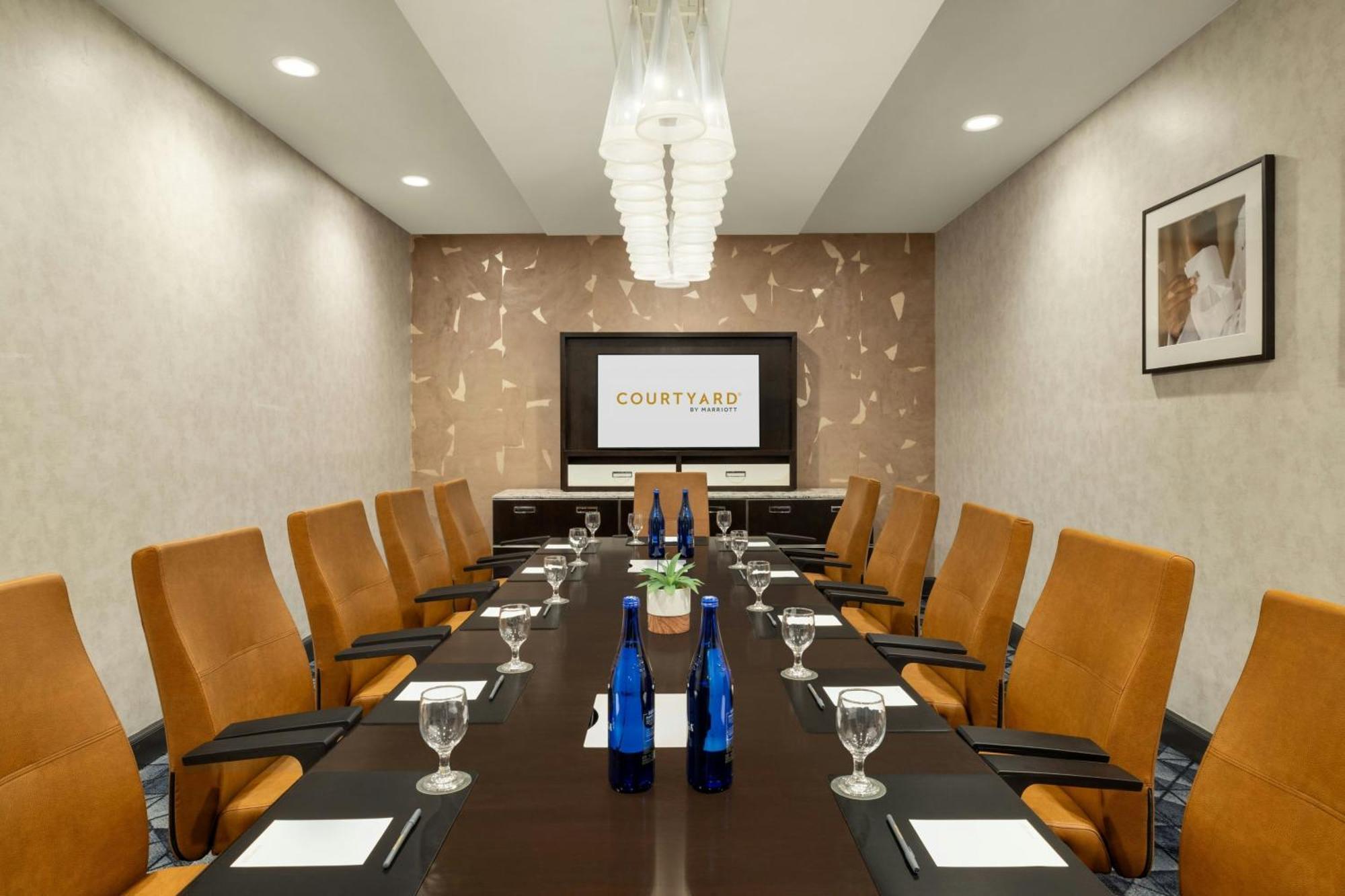 Отель Courtyard By Marriott San Francisco Union Square Экстерьер фото
