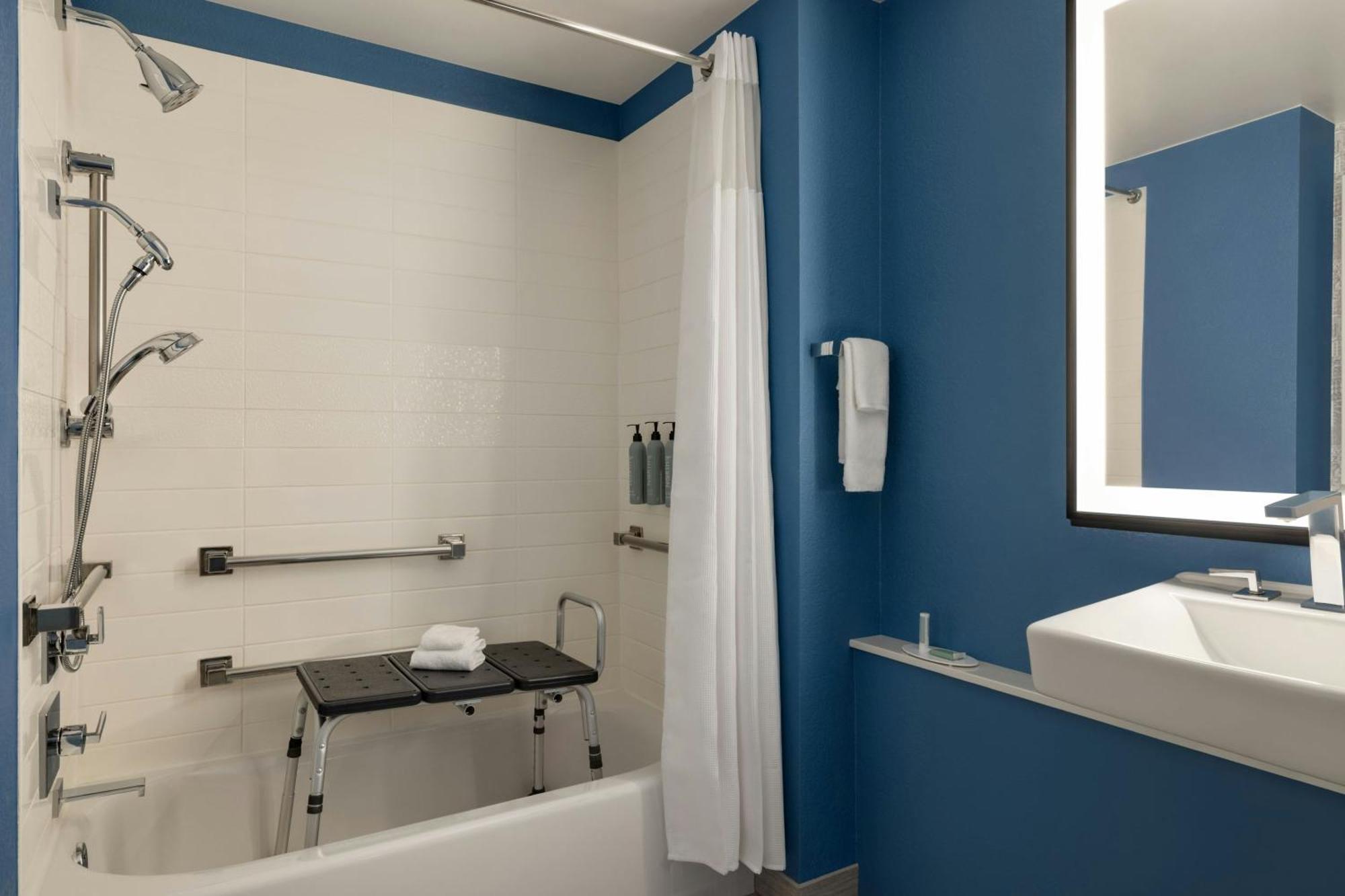 Отель Courtyard By Marriott San Francisco Union Square Экстерьер фото