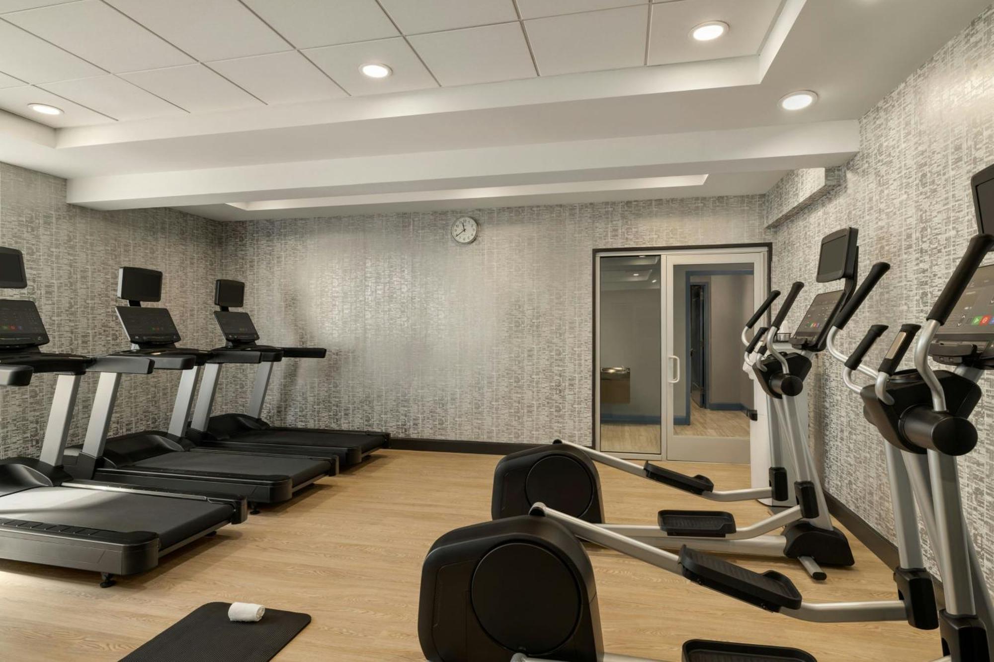 Отель Courtyard By Marriott San Francisco Union Square Экстерьер фото