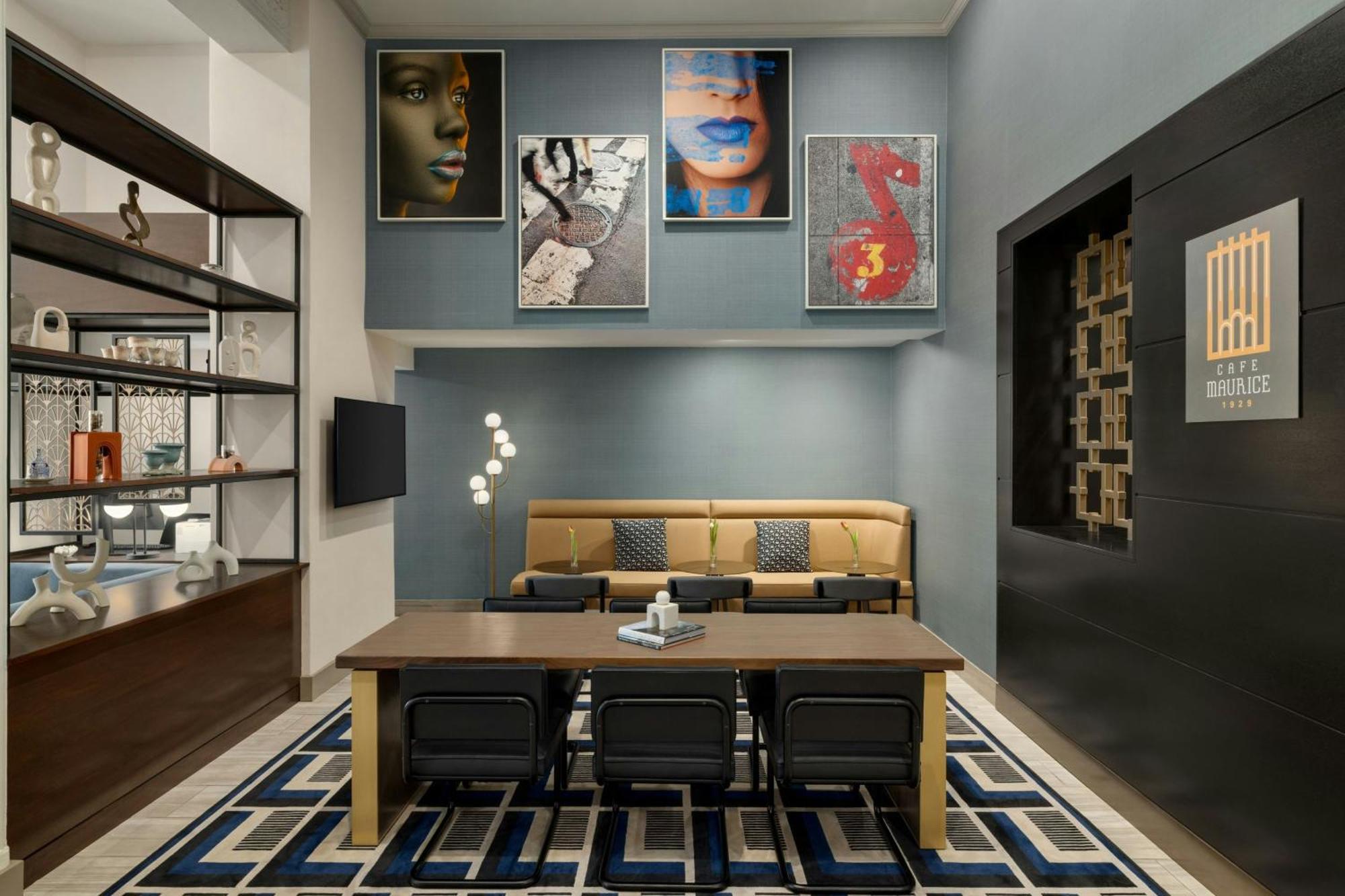Отель Courtyard By Marriott San Francisco Union Square Экстерьер фото