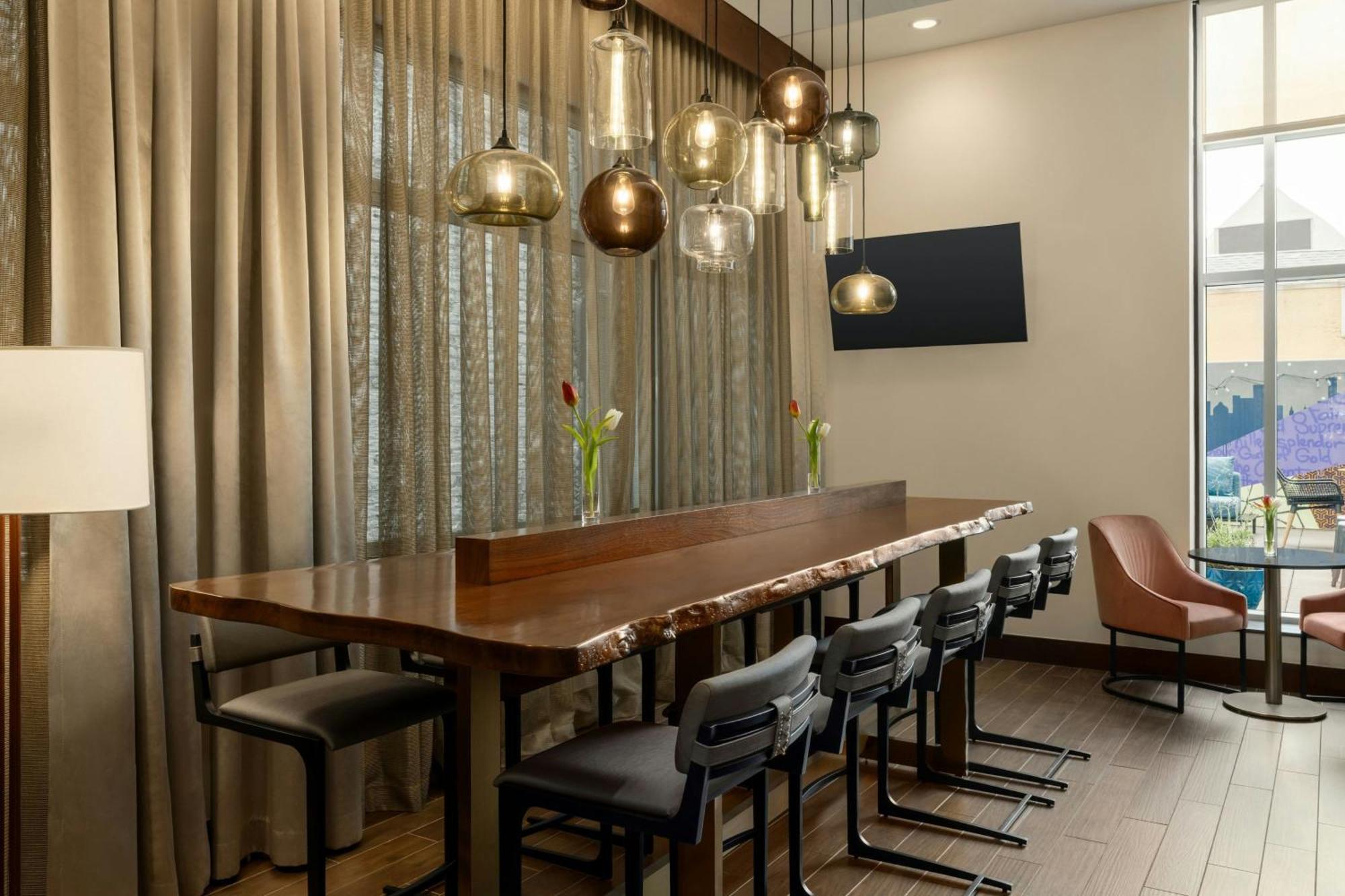 Отель Courtyard By Marriott San Francisco Union Square Экстерьер фото